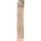 Ekena Millwork Traditional Arts & Crafts Smooth Outlooker, Douglas Fir, 7 1/2"W x 38"D x 42"H OUT08X38X42TRA03SDF - alternate 2
